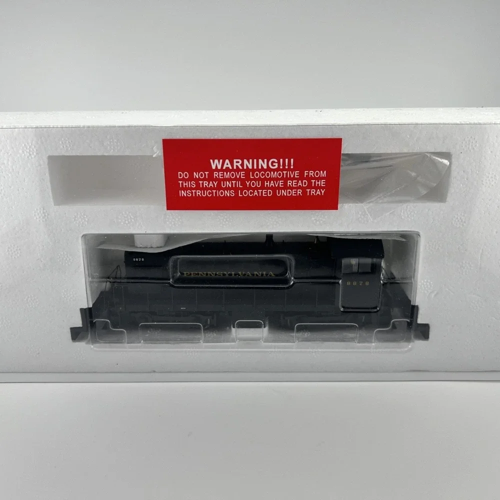 Proto 2000 - 30975 PRR  #8878 Pennsylvania RR ALCo S3 Locomotive - HO‎ - Mint